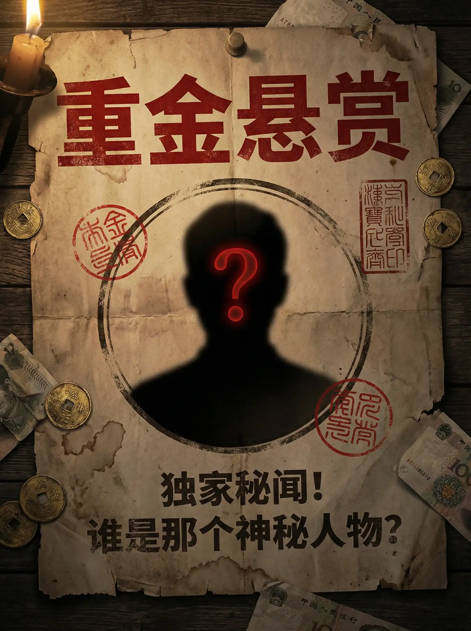 色视频 - 重金悬赏线索征集令